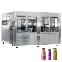 Juice Production Line