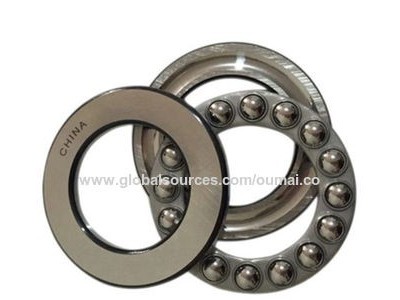 Trust ball bearings 51304