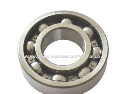 Deep groove ball bearings 6011
