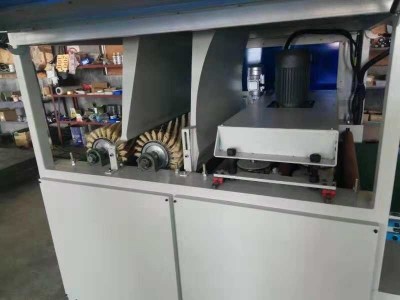 Log furniture indoor door equipment / 4