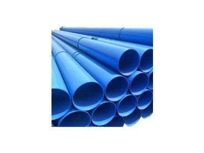 Plastic coated steel pipe