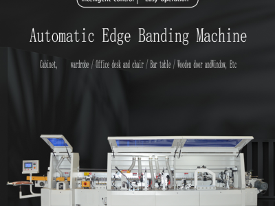 Edge Banding Machine 2.0-3