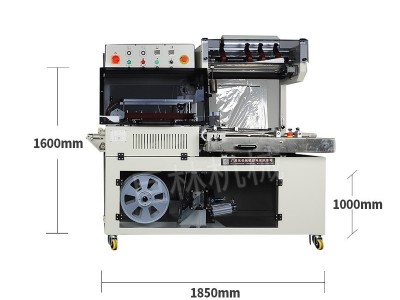 Cup sealing machine milk tea cup sealing cup jam barrel sealing machine fast food box automatic box  / 4