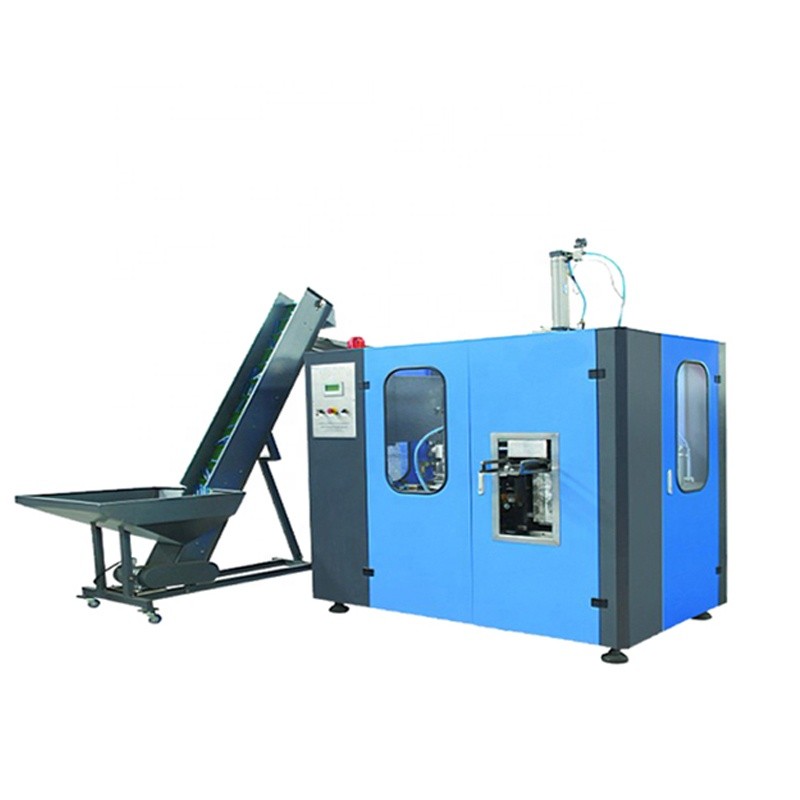 Pet Bottle Blowing Machine