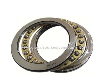 Thrust ball bearings51128M