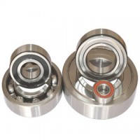 Deep groove ball bearings 6004