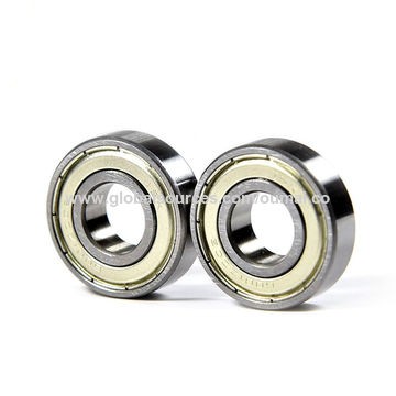 Deep groove ball bearings 6000