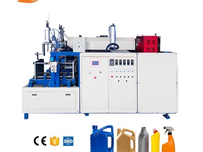 5l blow molding machine