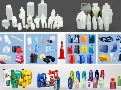 5l blow molding machine / 4