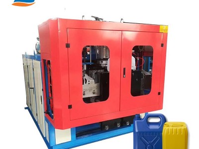 Plastic extrusion machinery