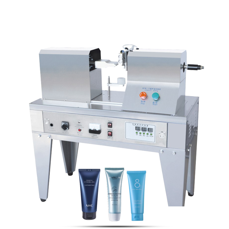 Manual Tube Sealing Machine