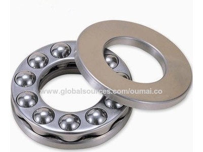 Thrust ball bearings51214