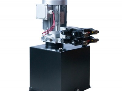 Double acting pump station / 2