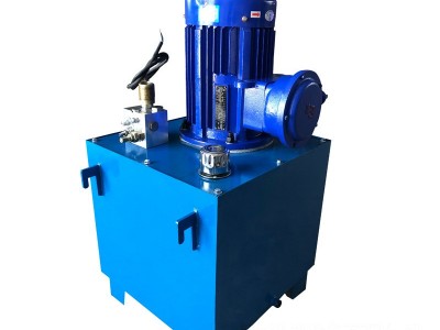 Explosion proof power unit