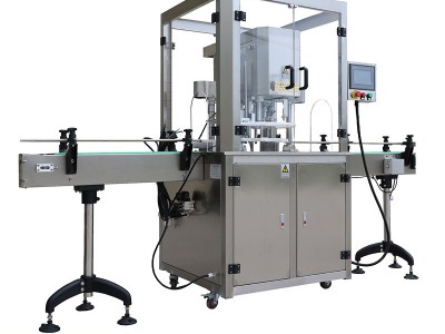 Automatic can sealing machine / 2