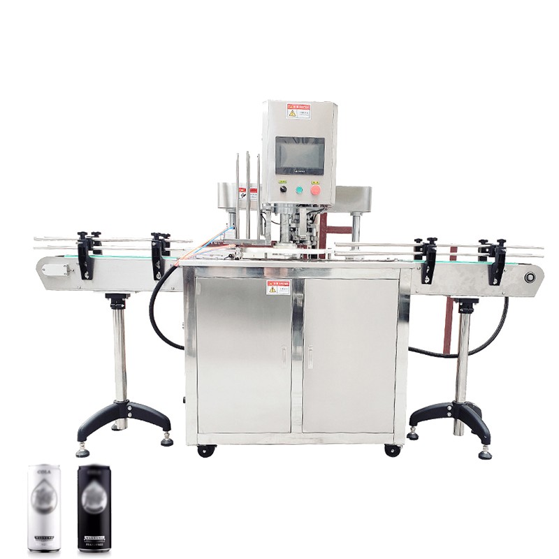 Can Sealing Machine