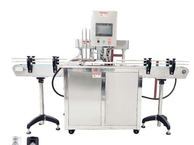 Can Sealing Machine