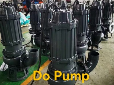 55KW Toyo Sand Pump