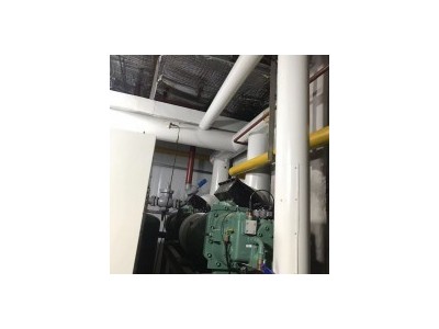 Refrigeration compressor unit