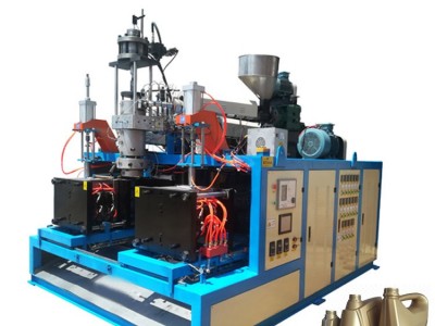 China blow moulding machine