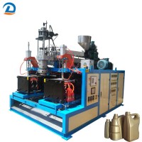 China blow moulding machine