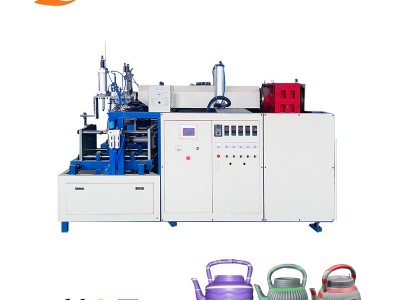 PP blow molding machine