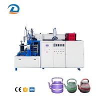 PP blow molding machine