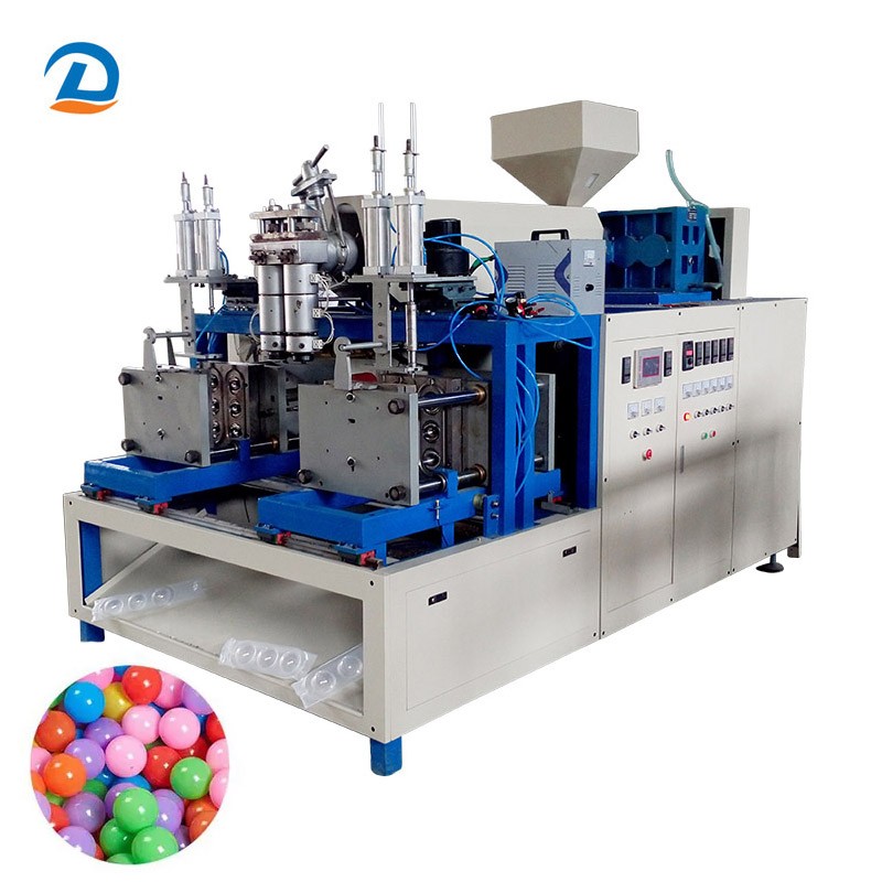 1 liter blow molding machine