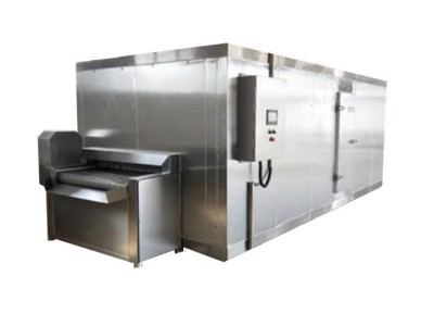Quick freezing machine / 3