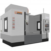 Vertical machining center CNC milling machine engraving and milling machine