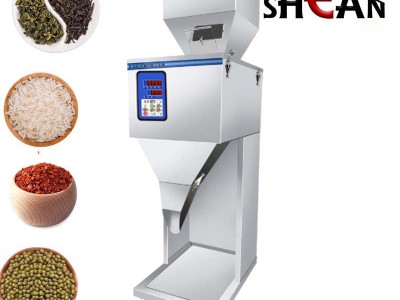 Weigh Filling Packing Machine
