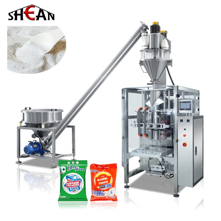 Powder packing machine