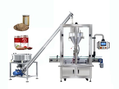 Powder filling machine