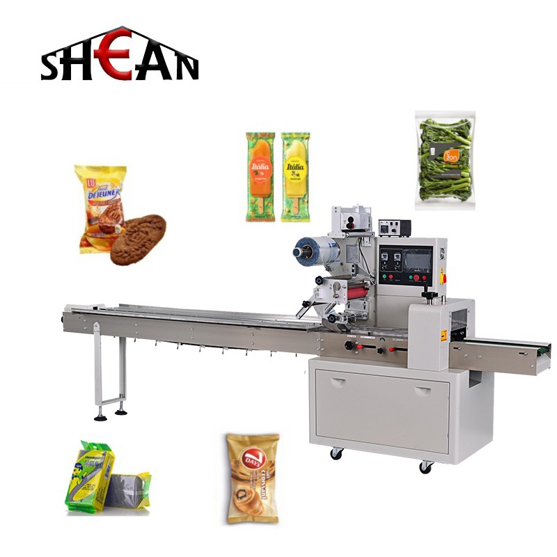 Pillow Packing Machine