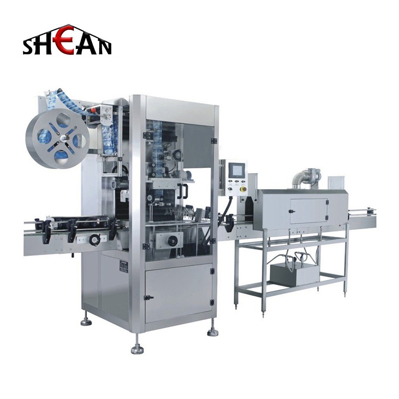 Shrink Labeling Machine