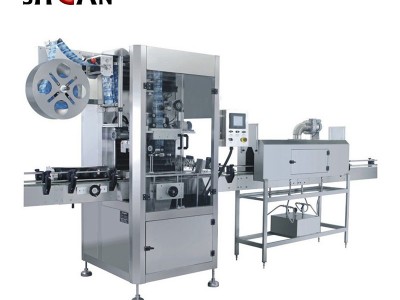 Shrink Labeling Machine