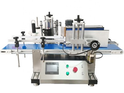Tabletop labeling machine