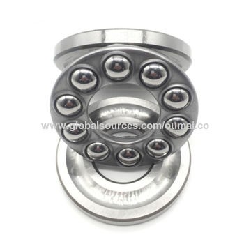 Thrust ball bearings51212