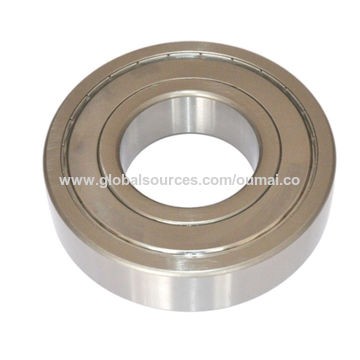 Deep groove ball bearings 6022