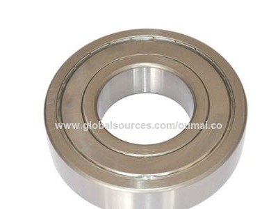 Deep groove ball bearings 6022