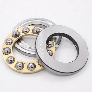 Thrust ball bearings 51114