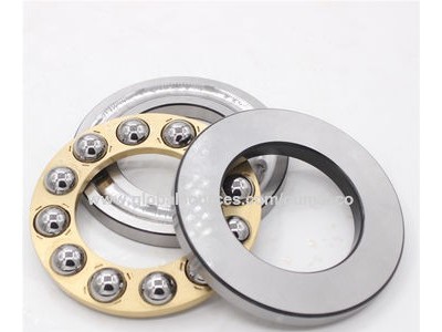 Thrust ball bearings 51114