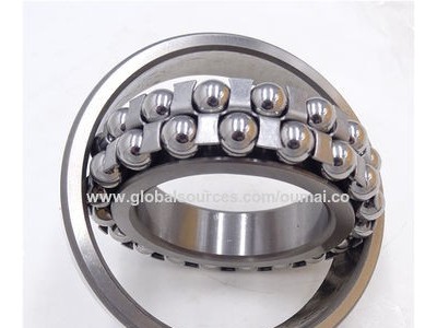 Self-aligning ball bearing2217