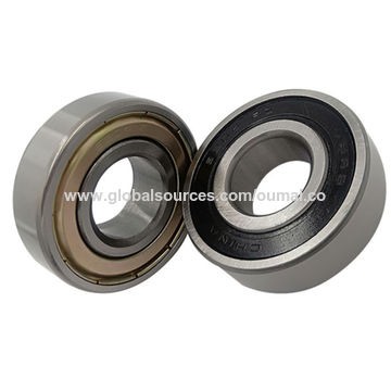 Deep groove ball bearings 6012