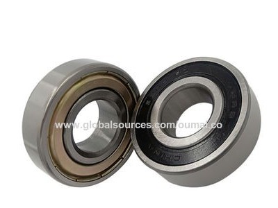 Deep groove ball bearings 6012