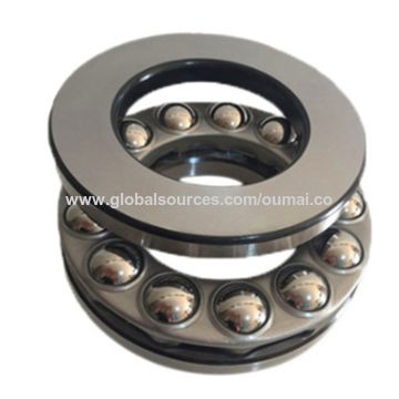 Thrust ball bearings 51207