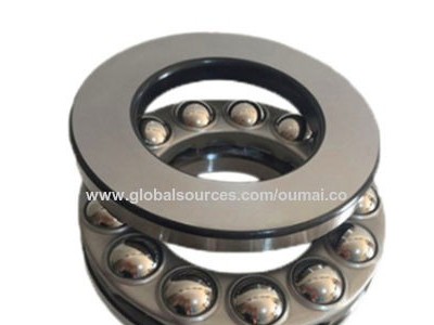 Thrust ball bearings 51207