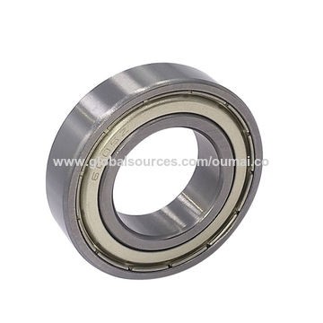 Deep groove ball bearings 6005