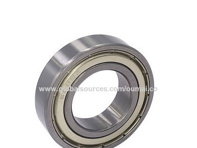 Deep groove ball bearings 6005