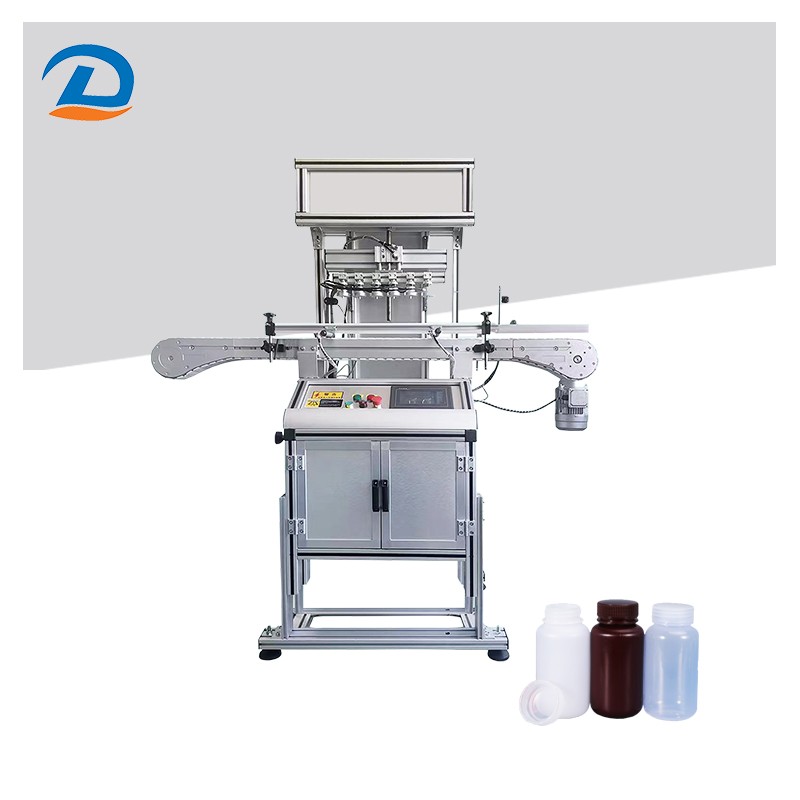 Leak test machine